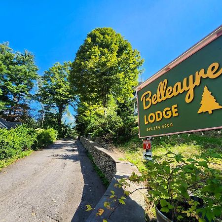 Belleayre Lodge Pine Hill 외부 사진