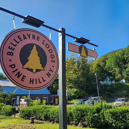 Belleayre Lodge Pine Hill 외부 사진