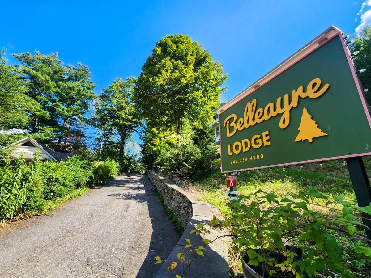 Belleayre Lodge Pine Hill 외부 사진