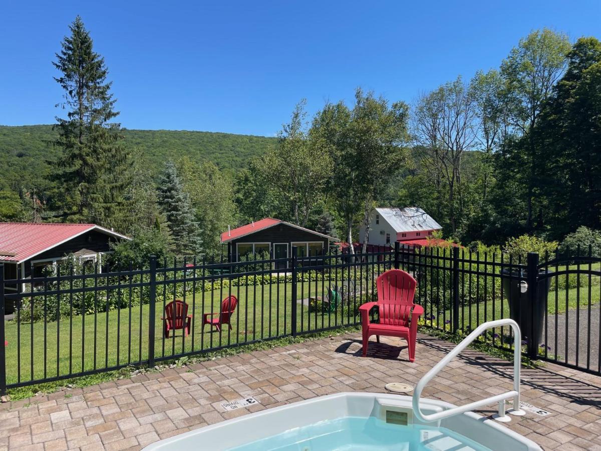 Belleayre Lodge Pine Hill 외부 사진