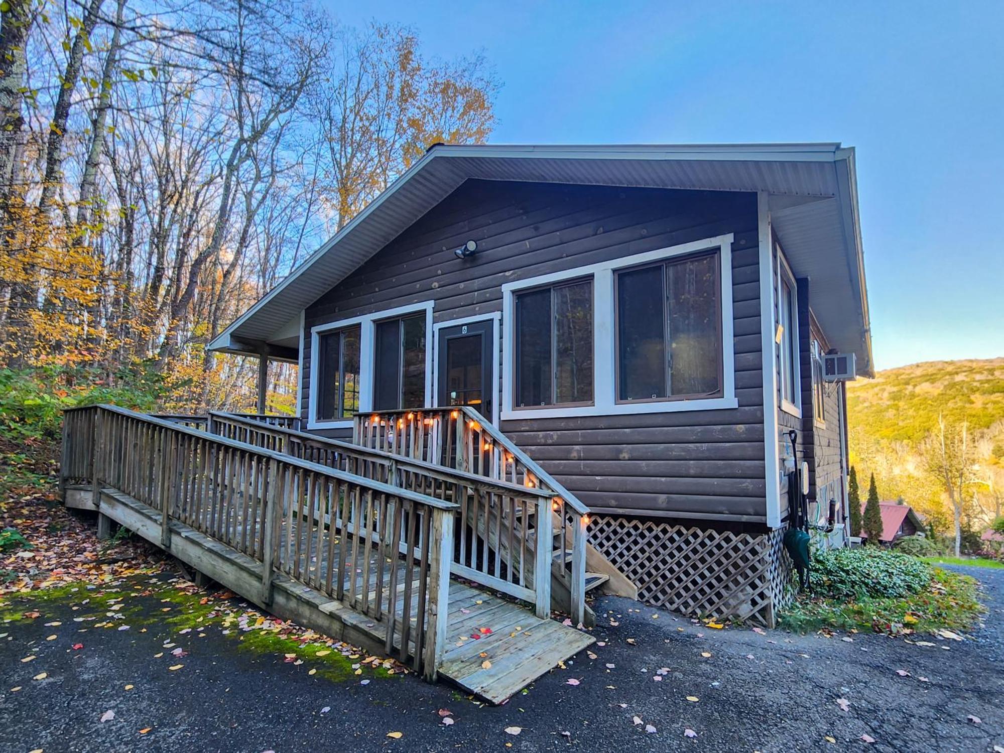 Belleayre Lodge Pine Hill 외부 사진